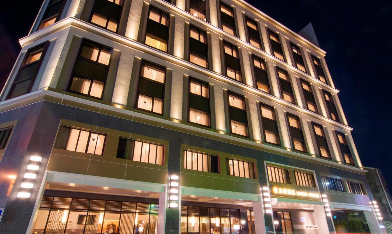 Union House Lukang Exterior photo